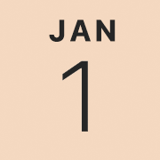 iPhoneアイコンカレンダー 11Proゴールド