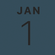 iPhoneアイコンカレンダー iPhone12proパシフィックブルー