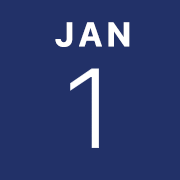 iPhoneアイコンカレンダー iPhone12・watch6 ブルー