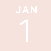 iPhoneアイコンカレンダー iPhone13・ピンク