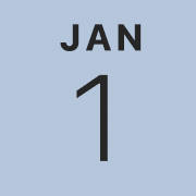 iPhoneアイコンカレンダー iPhone13pro・シエラブルー