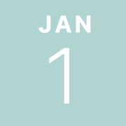 iPhoneアイコンカレンダー iPhone 15・ティール