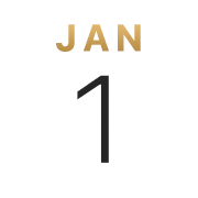 iPhoneアイコンカレンダー yellow ocher