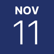 iPhoneアイコンカレンダー iPhone12・watch6 ブルー