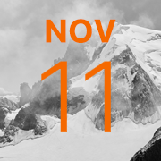 iPhoneアイコンカレンダー iPhone14pro・ディープパープル