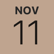 iPhoneアイコンカレンダー iPhone 16 pro・デザートチタニウム