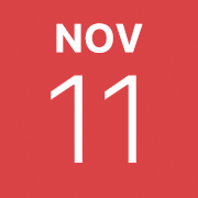 iPhoneアイコンカレンダー Jetblack