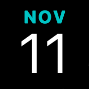 iPhoneアイコンカレンダー Green