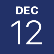 iPhoneアイコンカレンダー iPhone12・watch6 ブルー