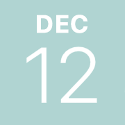 iPhoneアイコンカレンダー iPhone 15・ティール