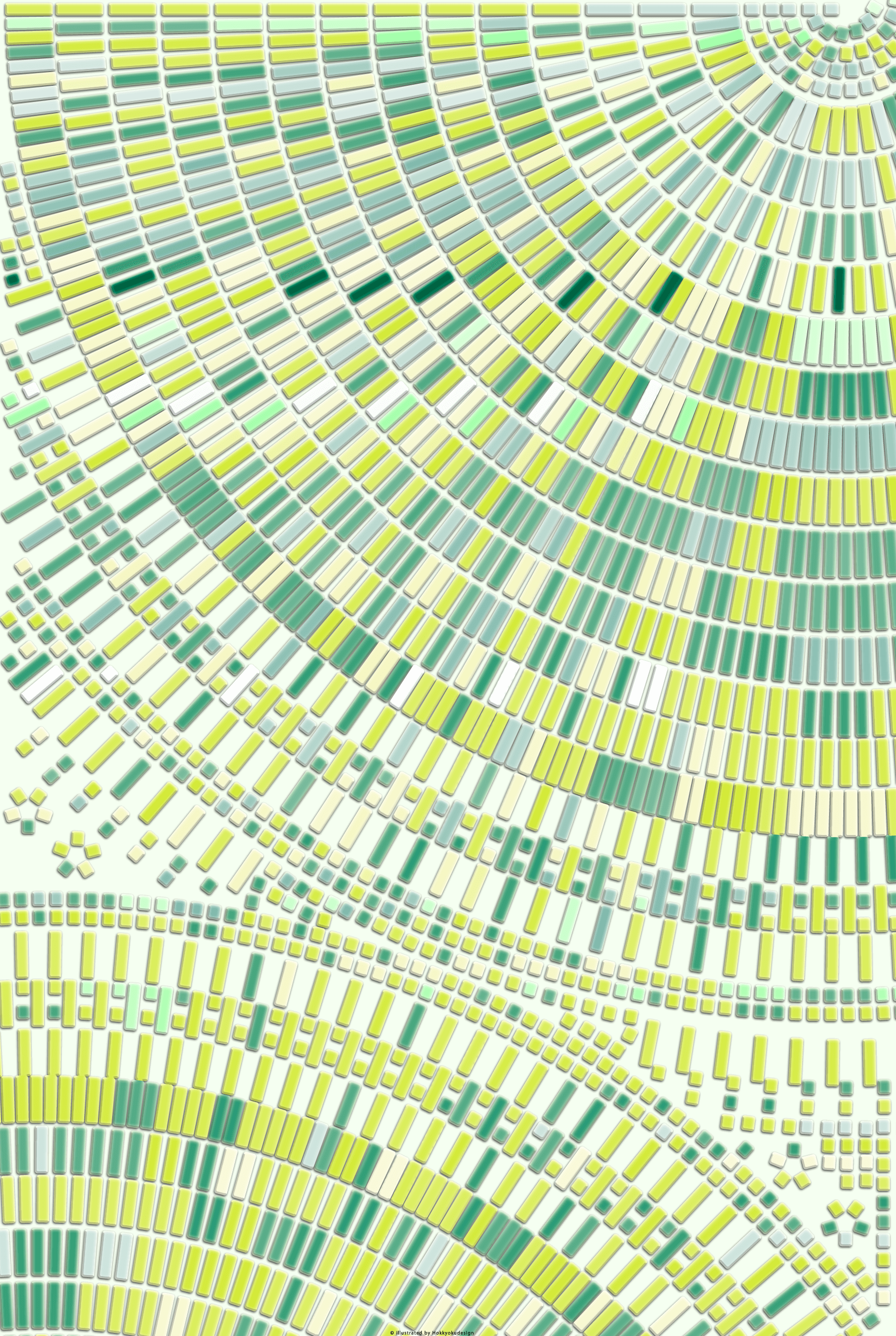 iPhone、iPad壁紙　タイル tile wallpaper