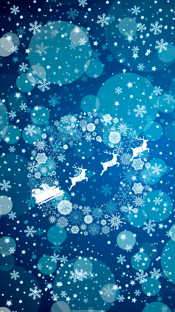 クリスマス壁紙