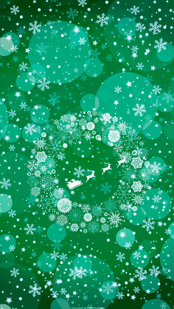 クリスマス壁紙