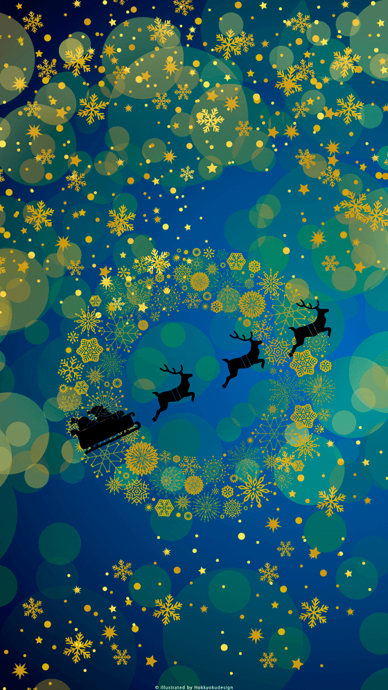 クリスマス壁紙