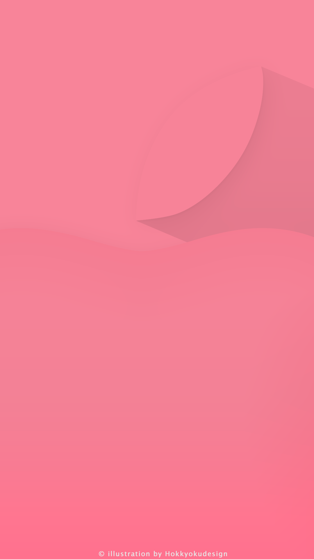 iPhone HD wallpaper iPhone6 invitation Pink